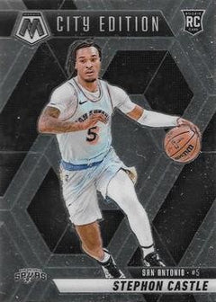 Stephon Castle Base Panini Mosaic 290 NM0