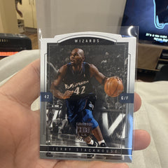 Fleer/SkyBox Fleer SkyBox LE Jerry Stackhouse Base 2003 04 #70 Wizards0