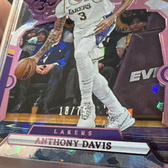Panini Crown Royale 2023-24 Anthony Davis Los Angeles Lakers #62 18/751