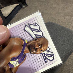 Upper Deck MVP 2003 Karl Malone Base Set Los Angeles Lakers NBA #752