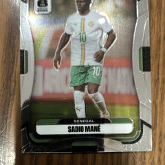 Panini Prizm FIFA World Cup 2026 Prizm #406 Sadio Mané Senegal1