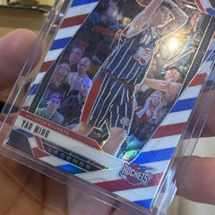 Panini Prizm 2024 25 Basketball Yao Ming Legends Houston Rockets #2843