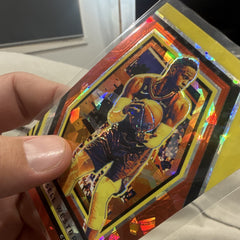 Panini 2022 23 Flux Basketball Russell Westbrook Parallel LA Clippers 1123
