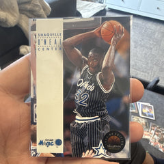SkyBox Premium Shaquille O'Neal Base Set Orlando Magic 1993 94 #1330