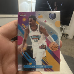 Topps Finest Jaren Jackson Jr. Base Set 94 Memphis Grizzlies 24-250