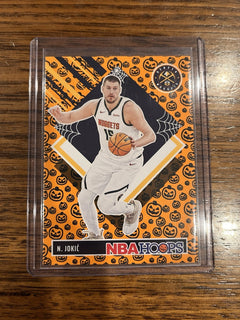 Panini 2024 25 Haunted Hoops Nikola Jokić Tribute Denver Nuggets 2890