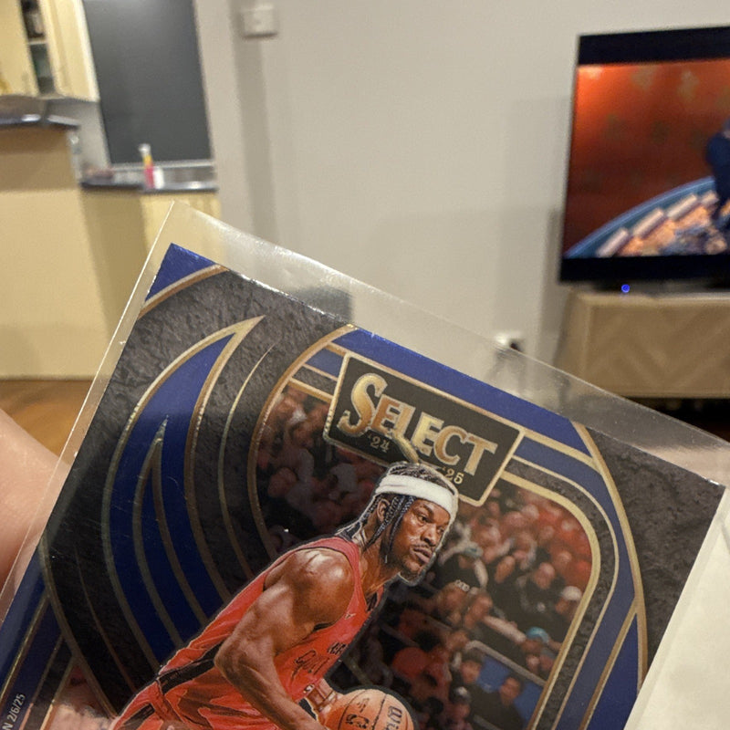 Panini Select Premier Level Insert Jimmy Butler III Warriors #144 2024 252