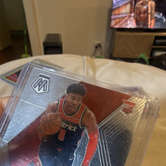 Panini 2019 20 Mosaic Basketball Rui Hachimura Rookie RC #231 Wizards2