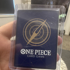 Bandai Gerd OP 17 OP17 081 R English One Piece Character Card1