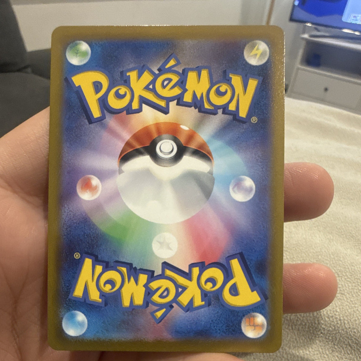 Pokémon TCG Japanese Zapdos Holo Rare Sword & Shield 035/1001