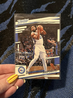 Panini 2021 22 Chronicles Prestige Basketball Base Set Joel Embiid 76ers 720