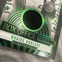 Panini 2024 25 Noir Basketball Darius Garland Box Office Memorabilia /49 BOM GAR3