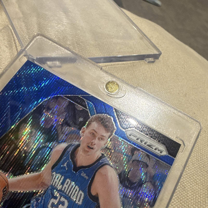 Franz Wagner Signatures in Orange SIO FWM Panini Prizm 2024 25 Auto2