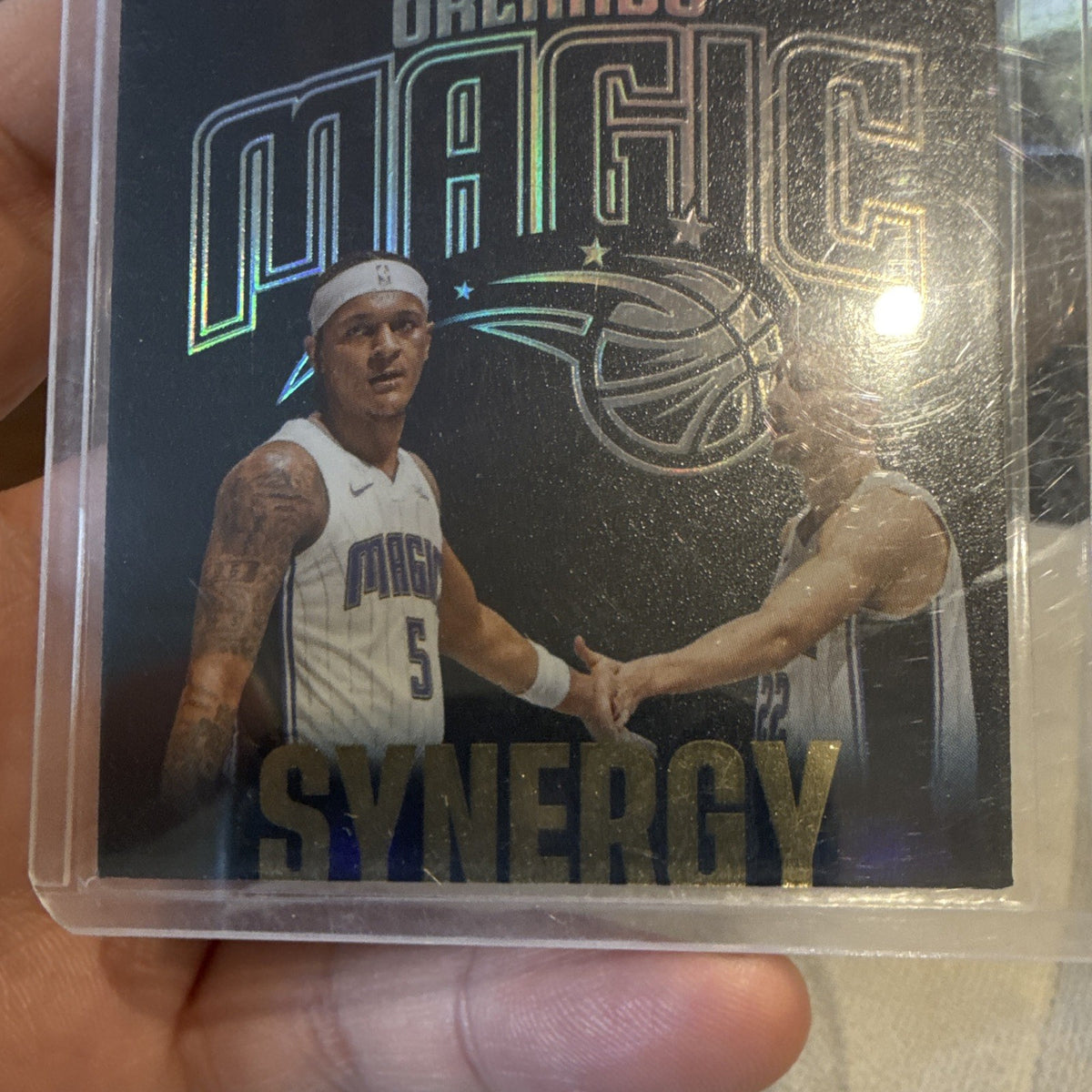 Panini Top Class Synergy Orlando Magic TC 224 2024 Franz Wagner Banchero3