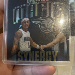 Panini Top Class Synergy Orlando Magic TC 224 2024 Franz Wagner Banchero3