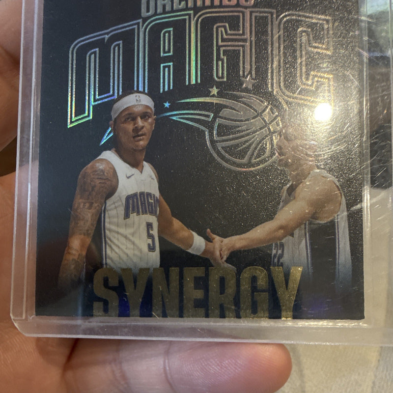 Panini Top Class Synergy Orlando Magic TC 224 2024 Franz Wagner Banchero3