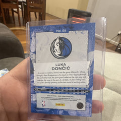 Panini 2023 24 Court Kings Base No. 59 Luka Dončić Dallas Mavericks1
