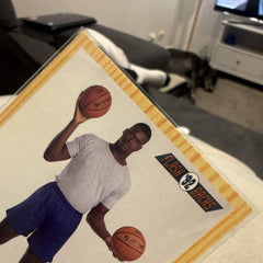 Classic Flashbacks '92 Shaquille O'Neal Insert #104 Orlando Magic 19932