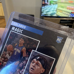 Panini 2022 23 Chronicles Pinnacle Paolo Banchero Rookie RC #99 Magic2