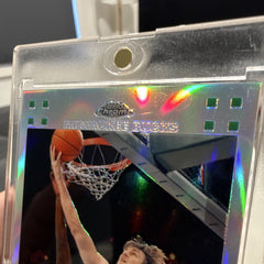 Andrew Bogut Topps Chrome 2006-07 Milwaukee Bucks #27 Serial Numbered /9991