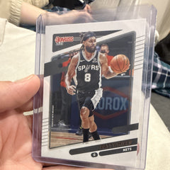 Panini Donruss Basketball 2021-22 Patty Mills Base Brooklyn Nets #492