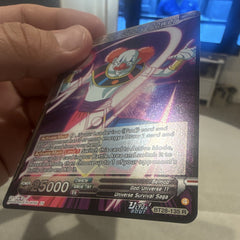 Bandai Dragon Ball Super Belmod, Godly Power Extra Foil Rare BT28-1352