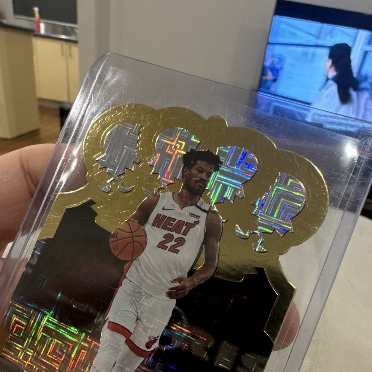 Panini Crown Royale 2020 21 Jimmy Butler Insert Miami Heat No. 722