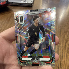 Panini Prizm FIFA World Cup 2026 João Félix Portugal Silver #3710