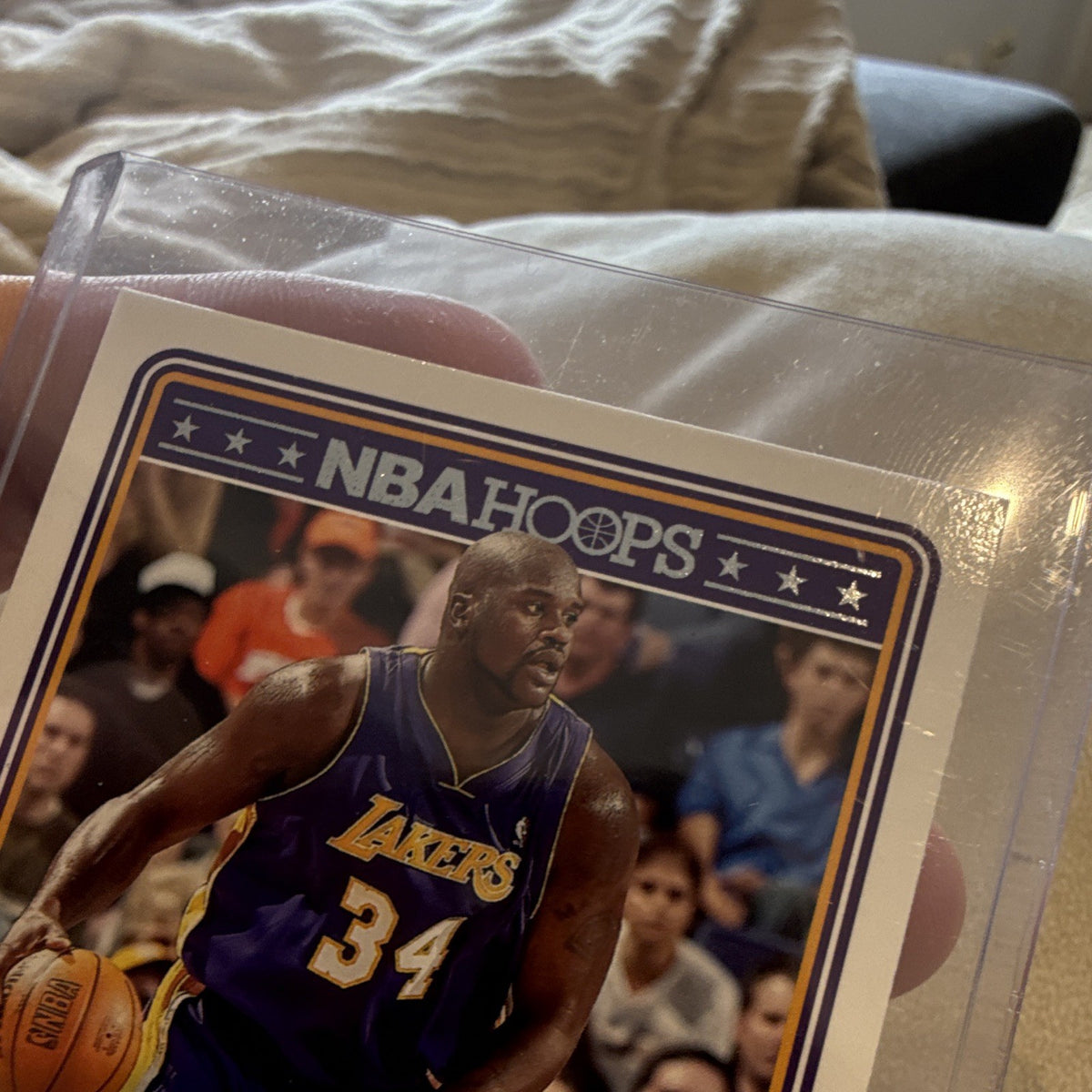 Panini NBA Hoops 2023 24 Base Set Shaquille O'Neal Lakers 2892
