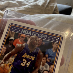 Panini NBA Hoops 2023 24 Base Set Shaquille O'Neal Lakers 2892