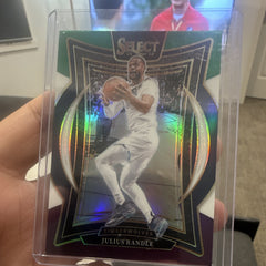 Panini Select 2024 25 Julius Randle Prizm Concourse #45 Timberwolves0