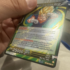 Bandai SS Vegito, Pure Potara Warrior Ultra Boost BT28-098 R Holo English2