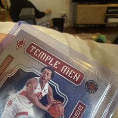 Panini 2023 24 Phoenix Scottie Barnes Temple Men Insert No. 23 Raptors NBA2