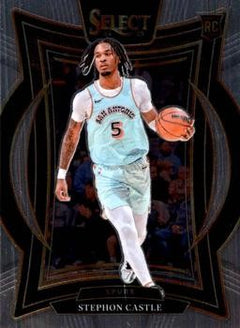 Stephon Castle Base Panini Select 72 NM0