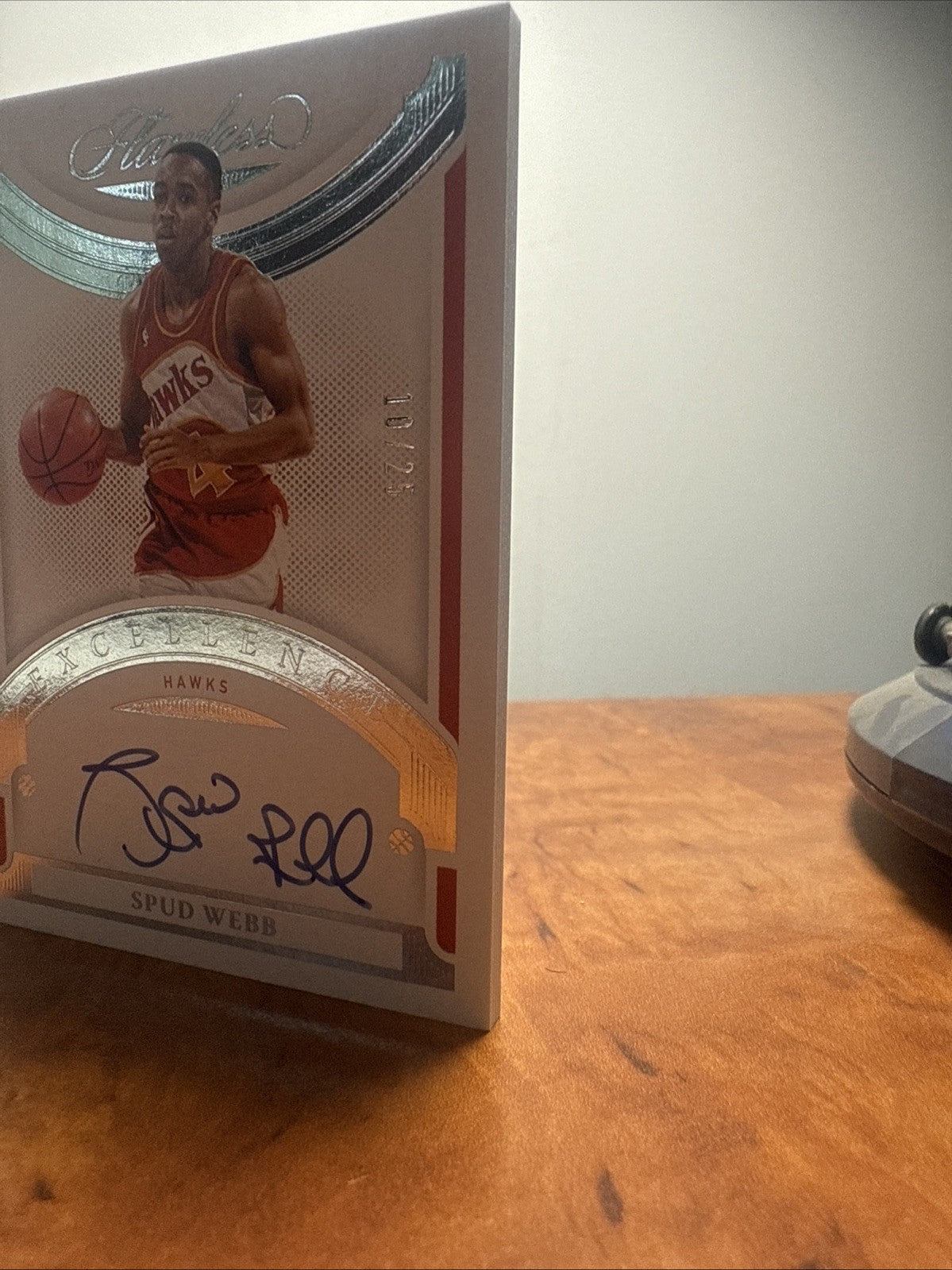 Spud Webb Flawless 10/253