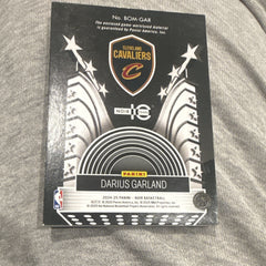 Panini 2024 25 Noir Basketball Darius Garland Box Office Memorabilia /49 BOM GAR1