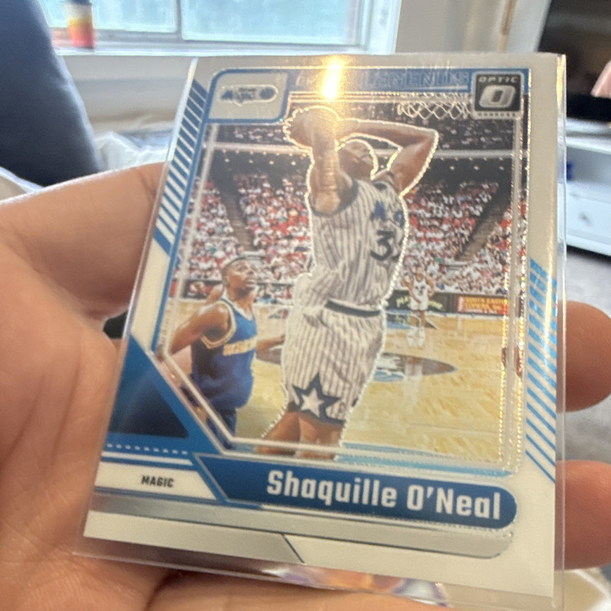 Panini Donruss Optic Legends Shaquille O'Neal Orlando Magic #244 2024 253