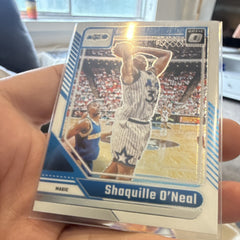 Panini Donruss Optic Legends Shaquille O'Neal Orlando Magic #244 2024 253
