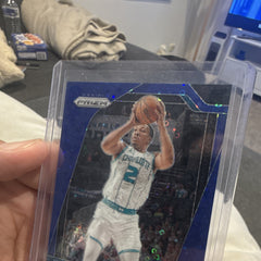 Panini Prizm 2024 25 Grant Williams Hornets #31 Hologram Parallel 106/1501