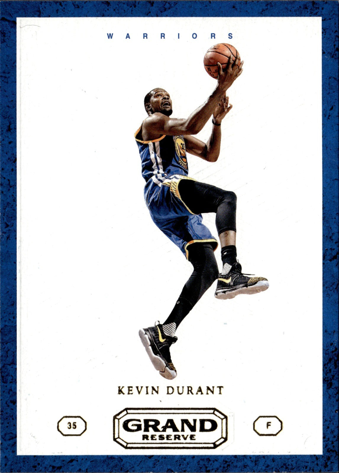 Kevin Durant Base Panini Grand Reserve 85 NM0