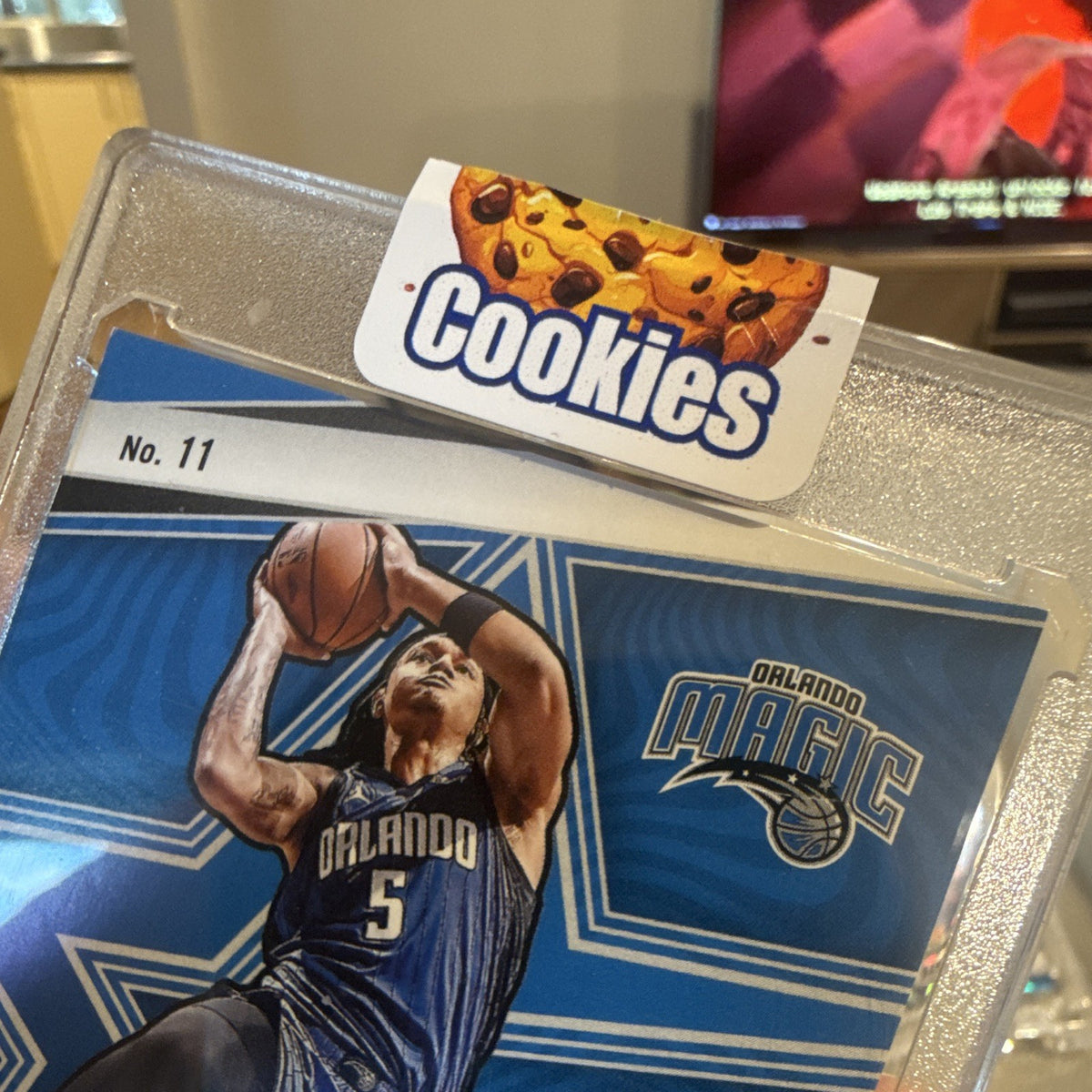 Panini Revolution Star Gazing Paolo Banchero Orlando Magic #11 59/993