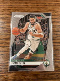 Panini Prizm 2024 25 Jayson Tatum Base Set Boston Celtics #103 NBA0