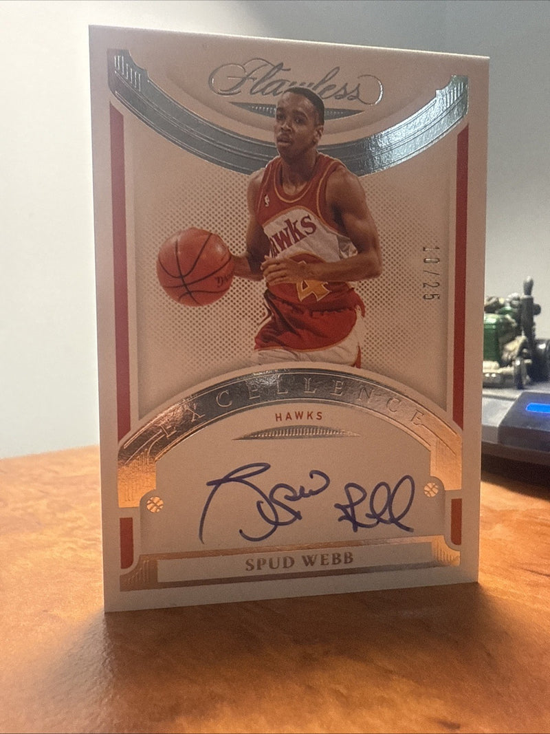 Spud Webb Flawless 10/251