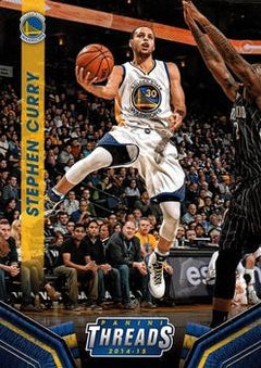Stephen Curry Base Panini Threads 173 NM0