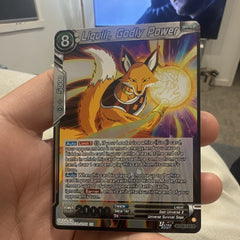 Bandai Liquiir, Godly Power Dragon Ball Super Rare Foil BT28-132 R 200000