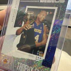 Panini Status 2019-20 Trophy Club No.30 Shaquille O'Neal Lakers4