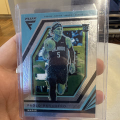 Panini Flux 2022 23 Paolo Banchero Rookie RC Orlando Magic #2370
