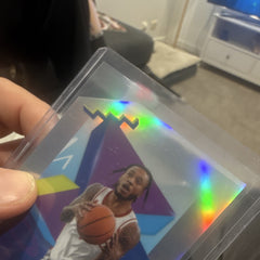 Cam Whitmore Topps Finest #128 Houston Rockets 2023 24 Serial 13/353