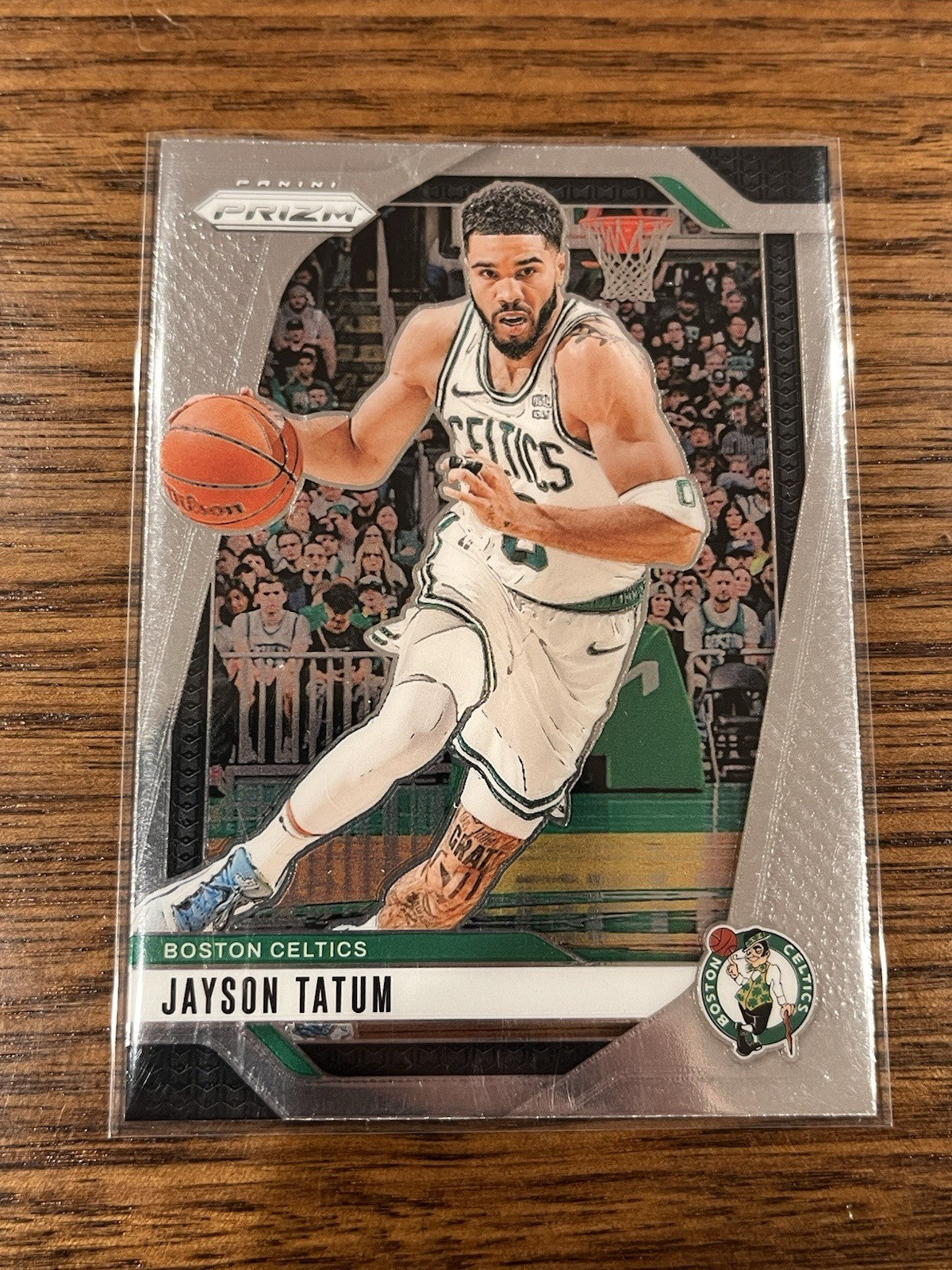 Panini Prizm 2024 25 Jayson Tatum Base Set Boston Celtics #103 NBA1
