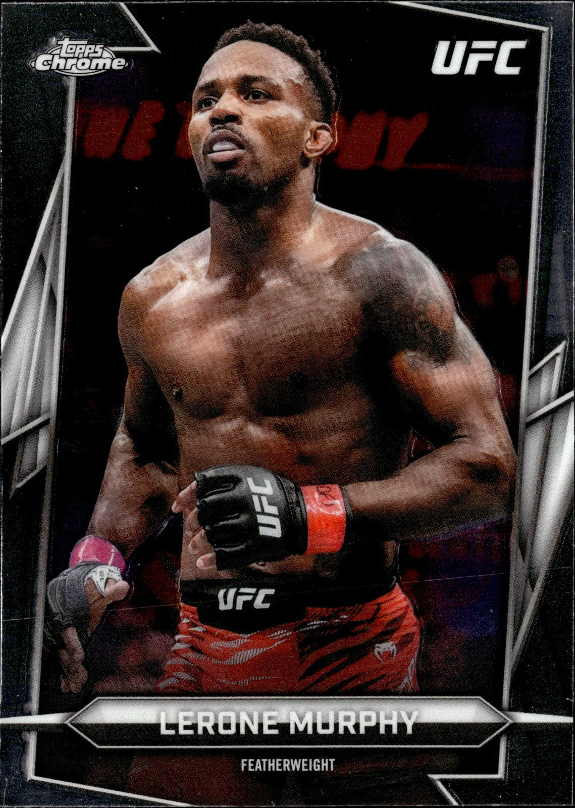 Lerone Murphy Base 190 Topps Chrome NM0